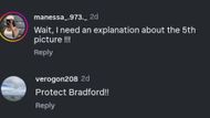 Eric Winter's The Rookie Season 8 behind-the-scenes images left his fans worried about his character, Tim Bradford (Image Via Instagram/@ebwinter)